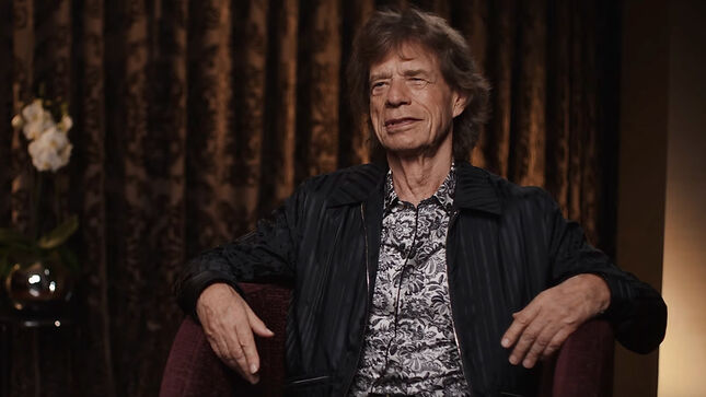 THE ROLLING STONES Frontman MICK JAGGER Discusses PAUL McCARTNEY's Guest Spot On New Album - "He Really Rocked It, And He Loved Doing It"; Video