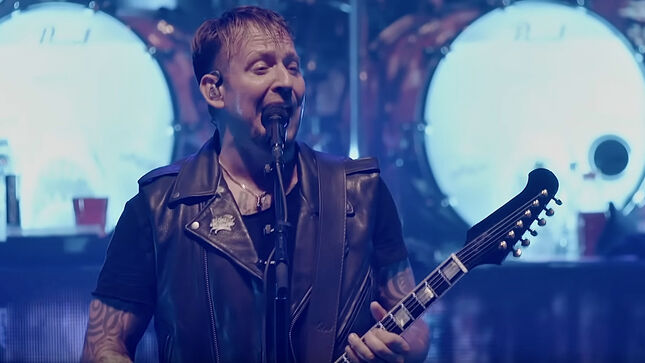 VOLBEAT / ASINHELL's MICHAEL POULSEN To Have Surgery On His Throat In October - "It Takes Time To Heal And Train The Voice Back Up Again"; Video