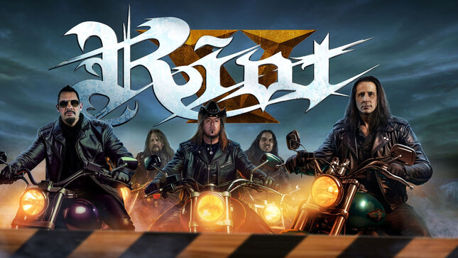 RIOT V Signs To Atomic Fire Records; New Album Due In Early 2024