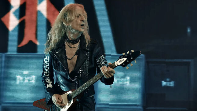 K.K. DOWNING Says He'd Like JUDAS PRIEST To Play His Steel Mill Club In The UK - 