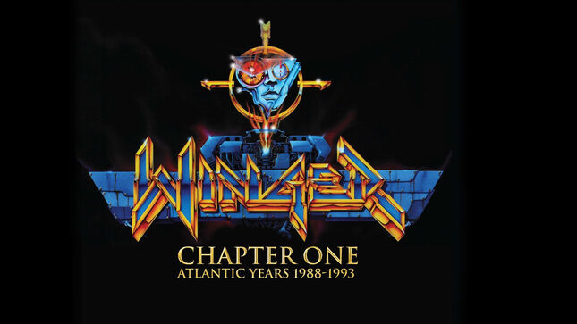 WINGER's 1988-1993 Albums Compiled In New Box Set, Along With A Bonus Disc Of Demos