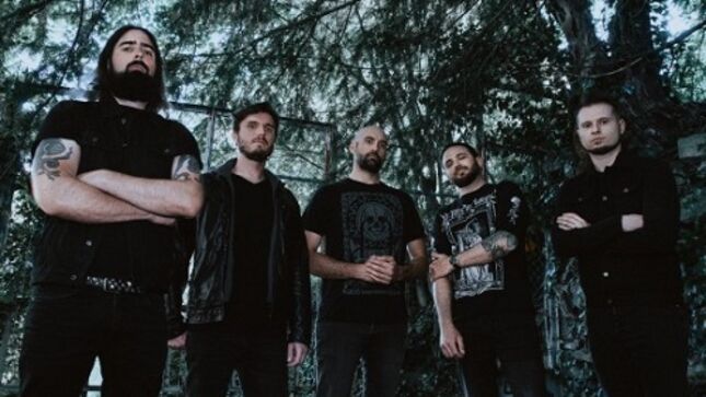 VOICE OF RUIN Shares Video For "I - The Vile King"