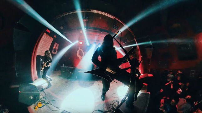 OBSCURA Release Official Live Video For "Emergent Evolution"