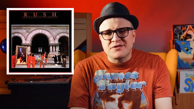 RUSH Hated This Classic 1981 Track... Until It Was Mixed; PROFESSOR OF ROCK Reports (Video)