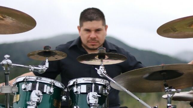 Costa Rica's UNBORN PROPHECY Release "Awakening The Tiamat" Drum Playthrough Video
