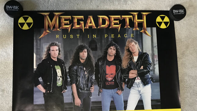 Today In Metal History 🤘 September 24th, 2023🤘MEGADETH, RUSH, VOIVOD, PRONG, DIMMU BORGIR