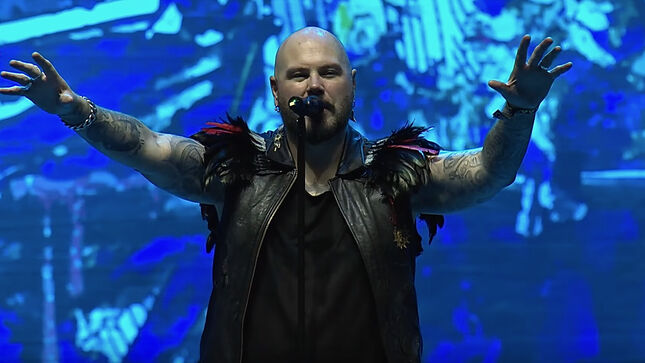 SOILWORK Gearing Up For Final Shows Of 2023 In Sweden, Denmark And Norway