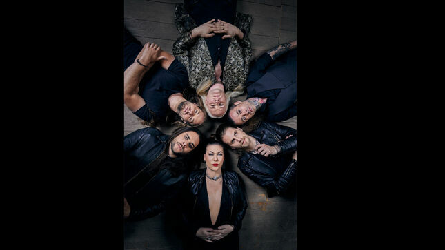 AMARANTHE Release "Insatiable" Single And Music Video