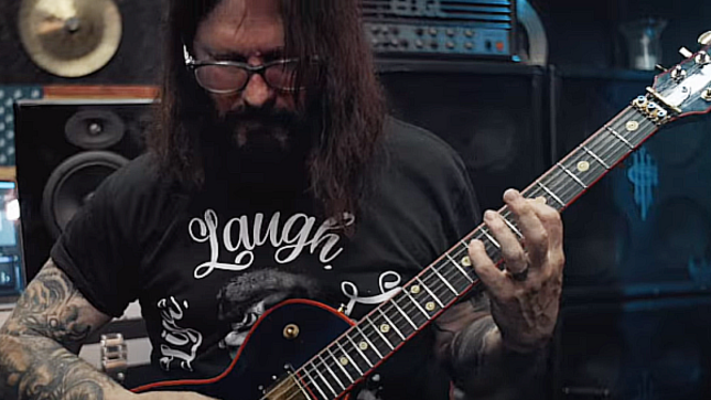 Guitarist GARY HOLT Reveals The First Song He Ever Played With EXODUS - "They Asked Me If I Wanted To Join; Been There Ever Since" (Video)