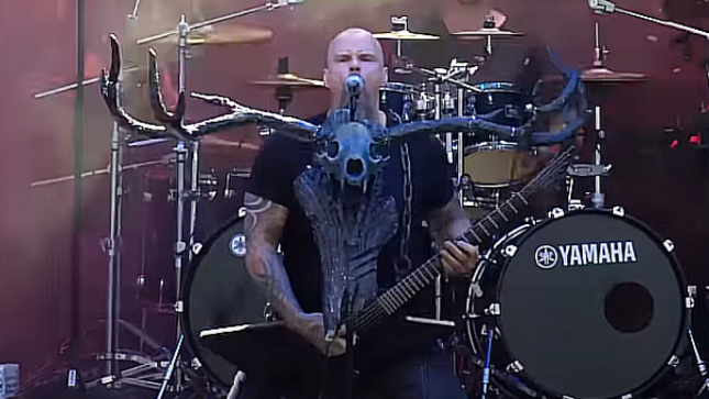 WOLFHEART Live At Summer Breeze 2023; Pro-Shot Video Of Full Set Streaming