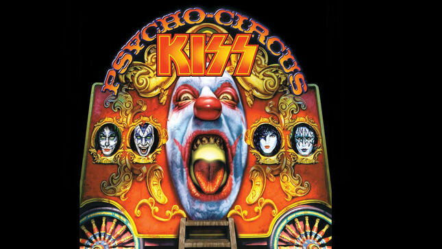 KISS - Producer BRUCE FAIRBAIRN Discusses "We Are One" From Psycho Circus Album - "It's So Against The Stereotype Of 'The Demon'"; Audio