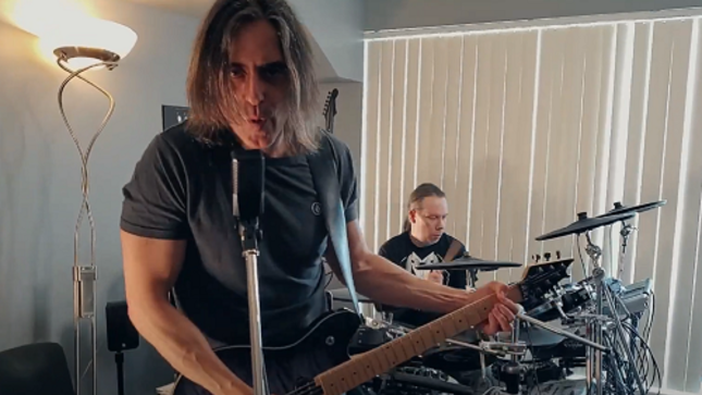 TAVARES PROJECT Covers "Think It Over" By MAMMOTH WVH; Video