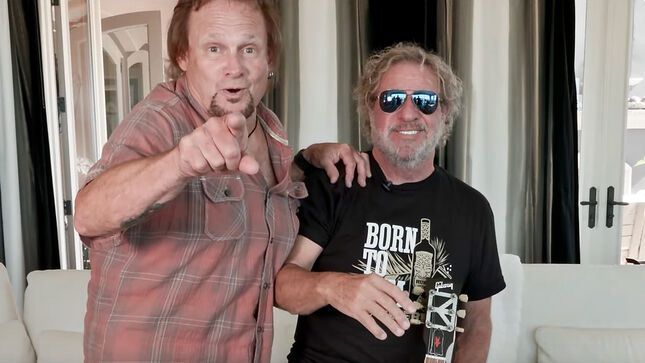 SAMMY HAGAR Announces 2023 Birthday Bash Tribute Parties In Southern ...