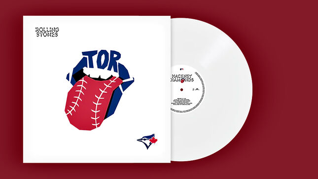 THE ROLLING STONES Team Up With Major League Baseball For Limited Vinyl Editions Of Hackney Diamonds Album; Video Trailer