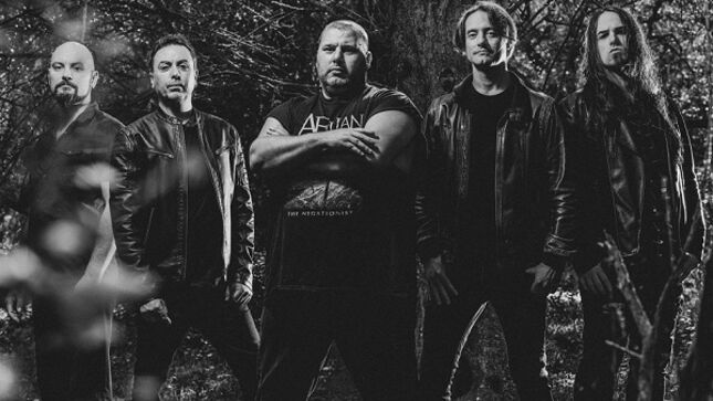 Melodic Death Metallers AEOLIAN To Release New Album In November; 
