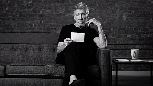 PINK FLOYD Legend ROGER WATERS Shares Video Q&A - "Regrets"