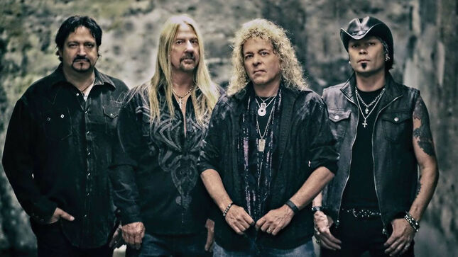 Y&T Announce 50th Anniversary 2024 Euro/UK Tour Dates