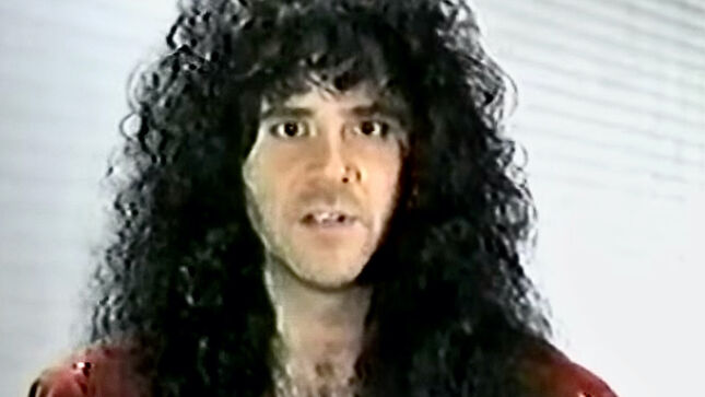 KISS - Late Drummer ERIC CARR Featured In Newly Unearthed 1984 Interview From UK Animalize Tour; Audio