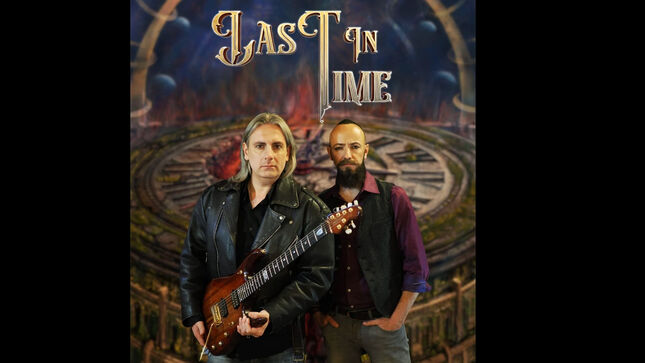 Italy's LAST IN TIME To Release Debut Album In January; "The Way To Rock" Lyric Video Streaming