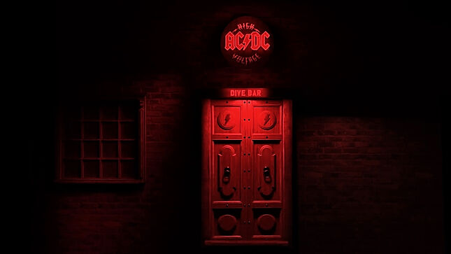 AC/DC To Open High Voltage Dive Bar In Celebration Of Power Trip Festival Appearance
