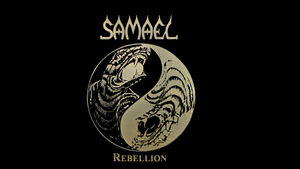 SAMAEL - Deluxe Edition Of Rebellion EP Due In November