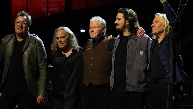 EAGLES - "The California Concerts" Added To "The Long Goodbye" Tour With Special Guests STEELY DAN