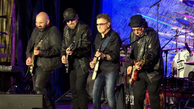 BLUE ÖYSTER CULT To Release 50th Anniversary Live - First Night Album In December; Official Live Video Posted For First Single