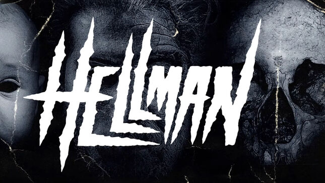 HELLMAN To Release Born, Death, Suffering Album In January; Teaser Streaming