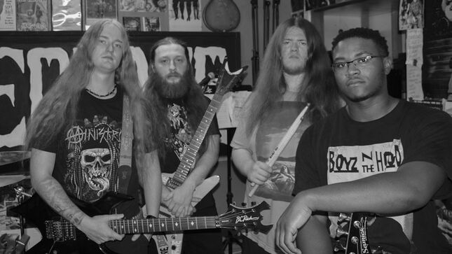 DEGRAVE Sign To Horror Pain Gore Death Productions; Volume Album Out In November