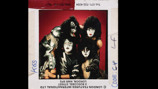 “Helloween” Photo Collection Featuring Rare And Never Before Seen Photos Of KISS, BLACK SABBATH, And OZZY OSBOURNE Arrives October 30 Via Quidd