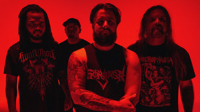 ALLUVIAL To Release Death Is But A Door EP; "Bog Dweller" Video Posted