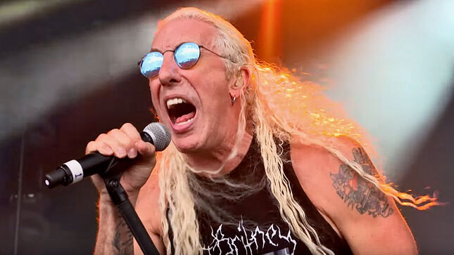 TWISTED SISTER's DEE SNIDER Announces Book Signing Event At Long Island ...