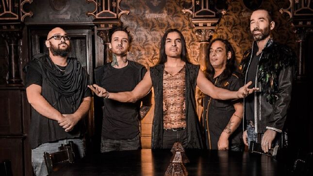 MYRATH Share New Single And Video For “Child Of Prophecy”