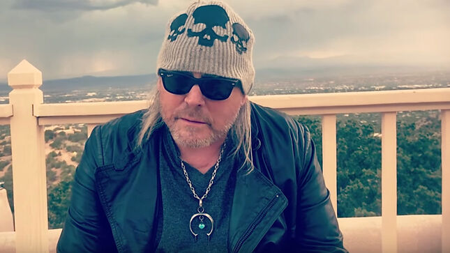 DON DOKKEN On Upcoming Heaven Comes Down Album - "We Wrote 24 Songs And Picked Our 14 Favourites"; Video