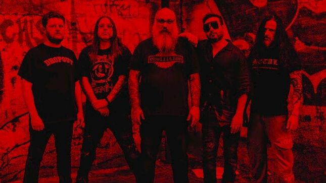 NAIL WITHIN Release “Eyes Of Evil” Lyric Video; New Album Features Guest Appearances From SODOM, TESTAMENT Members 