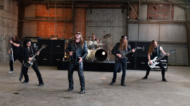 LEATHERWOLF Premier Official Music Video For New Single "Only The Wicked"