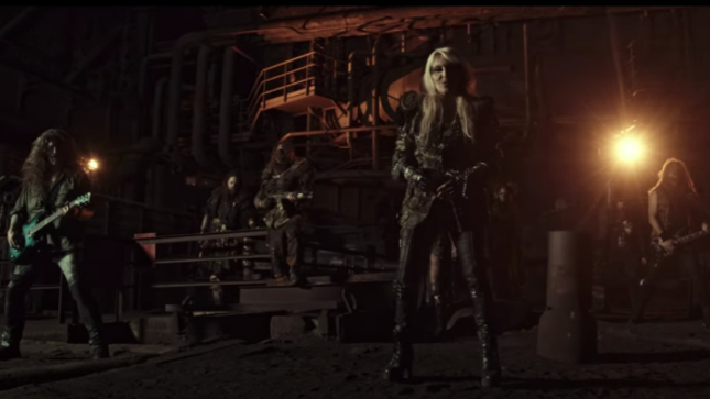 DORO Drops Official Video For New "Children Of The Dawn" Single
