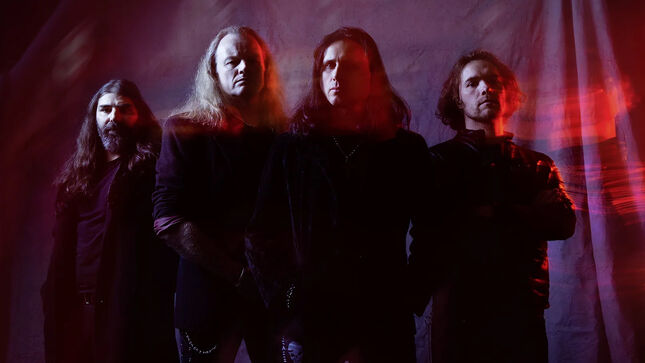 FIREWIND Drop Official Lyric Video For New Song "Come Undone"