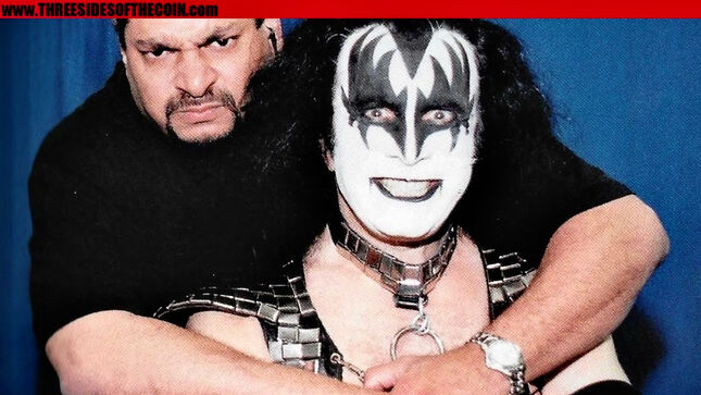 Former KISS Bodyguard ANDRE AUGUSTINE Interviewed At KISS Expo; Rare Audio Streaming