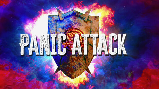 JUDAS PRIEST Premier Official Lyric Video For New Single "Panic Attack"