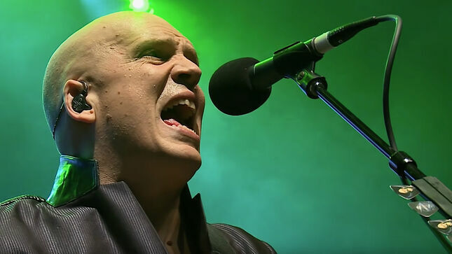 DEVIN TOWNSEND To Relaunch Official Podacst This Monday