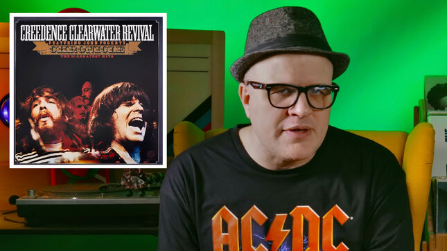 PROFESSOR OF ROCK Delves Into The Historical And Cultural Context Surrounding This CREEDENCE CLEARWATER REVIVAL Classic Rock Standard; Video