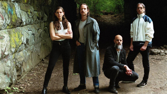BARONESS Release Deluxe Edition Of Stone Album; New Acoustic Record Store Performances Added