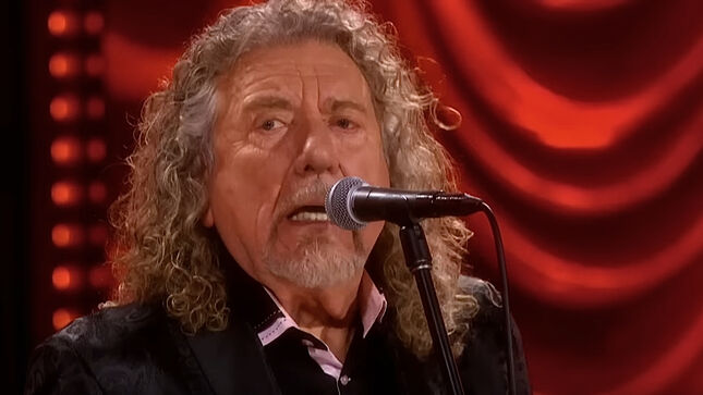 LED ZEPPELIN Legend ROBERT PLANT Confirmed For ANDY TAYLOR's "An Evening With Andy Taylor & Special Guests" In Support Of The Cancer Awareness Trust