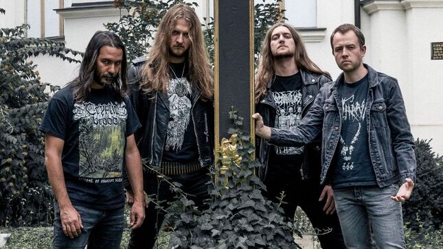 CARNAL TOMB Covers DISMEMBER’s “Dismembered”; New Digital Single Out In October