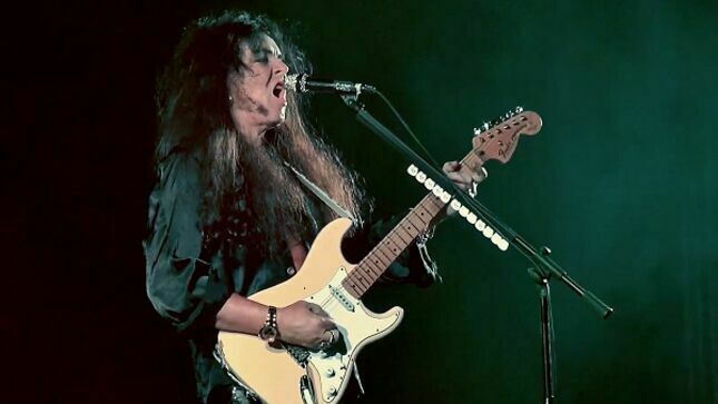 YNGWIE MALMSTEEN - "I Don’t Need Producers, Outside Writers, And I No Longer Need Singers"