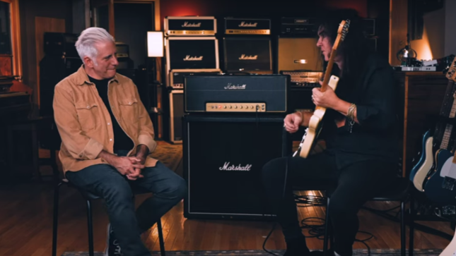 YNGWIE MALMSTEEN Featured In Career-Spanning Interview With Producer / Songwriter RICK BEATO (Video)