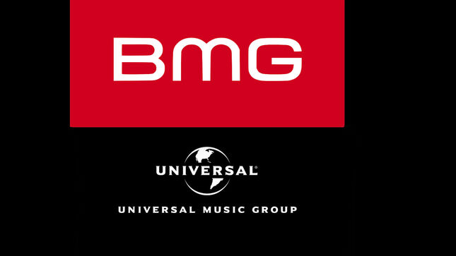 BMG Forms Alliance With UNIVERSAL MUSIC GROUP
