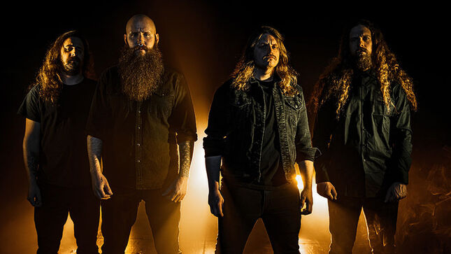 RIVERS OF NIHIL Release New Digital Single "Hellbirds"; Official Music Video Streaming
