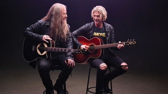GUNS N' ROSES' DUFF McKAGAN Debuts Video For "I Just Don't Know" Feat. JERRY CANTRELL; Lighthouse Album Out Now